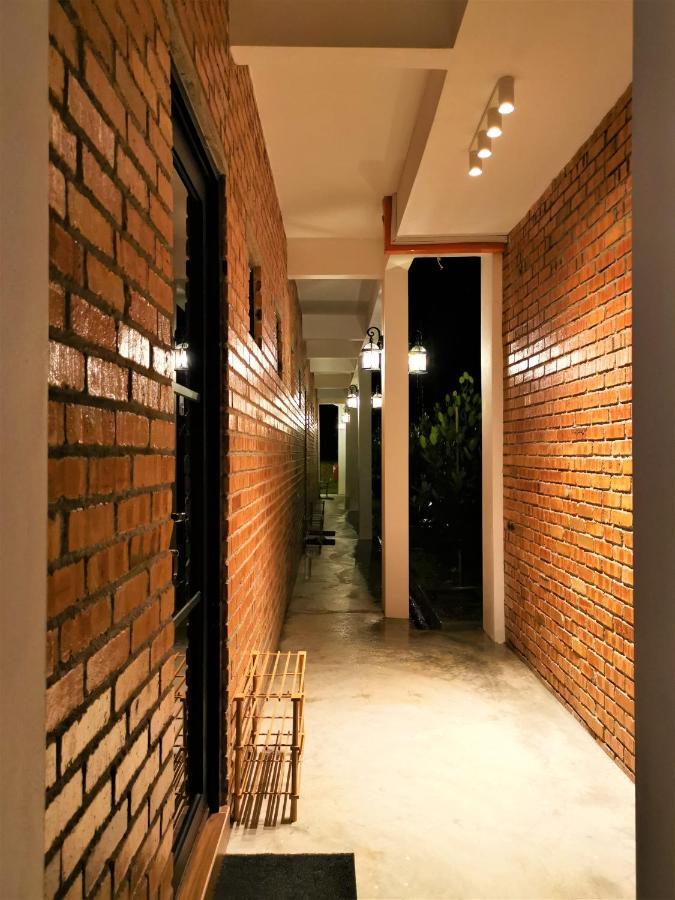 Hostal The Rubber Escape, Melaka Exterior foto