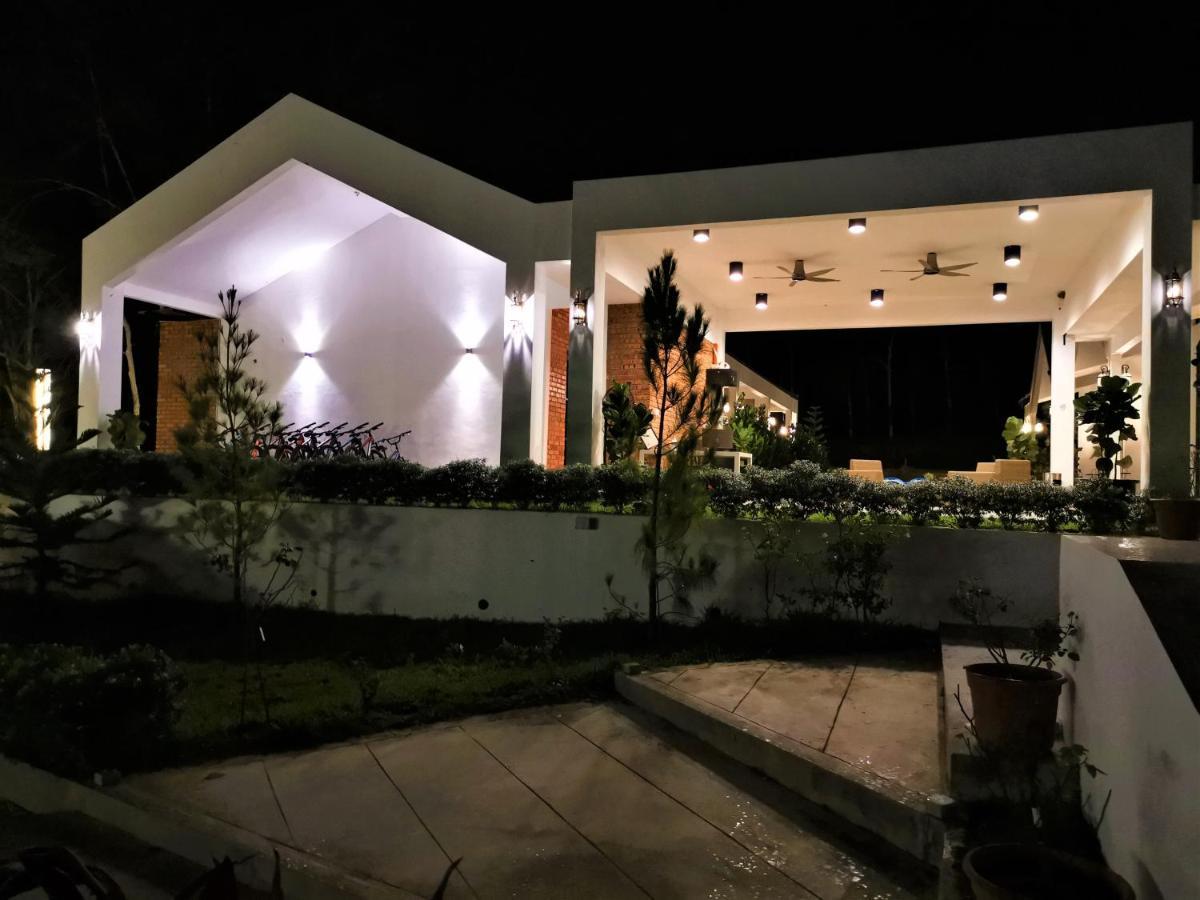 Hostal The Rubber Escape, Melaka Exterior foto