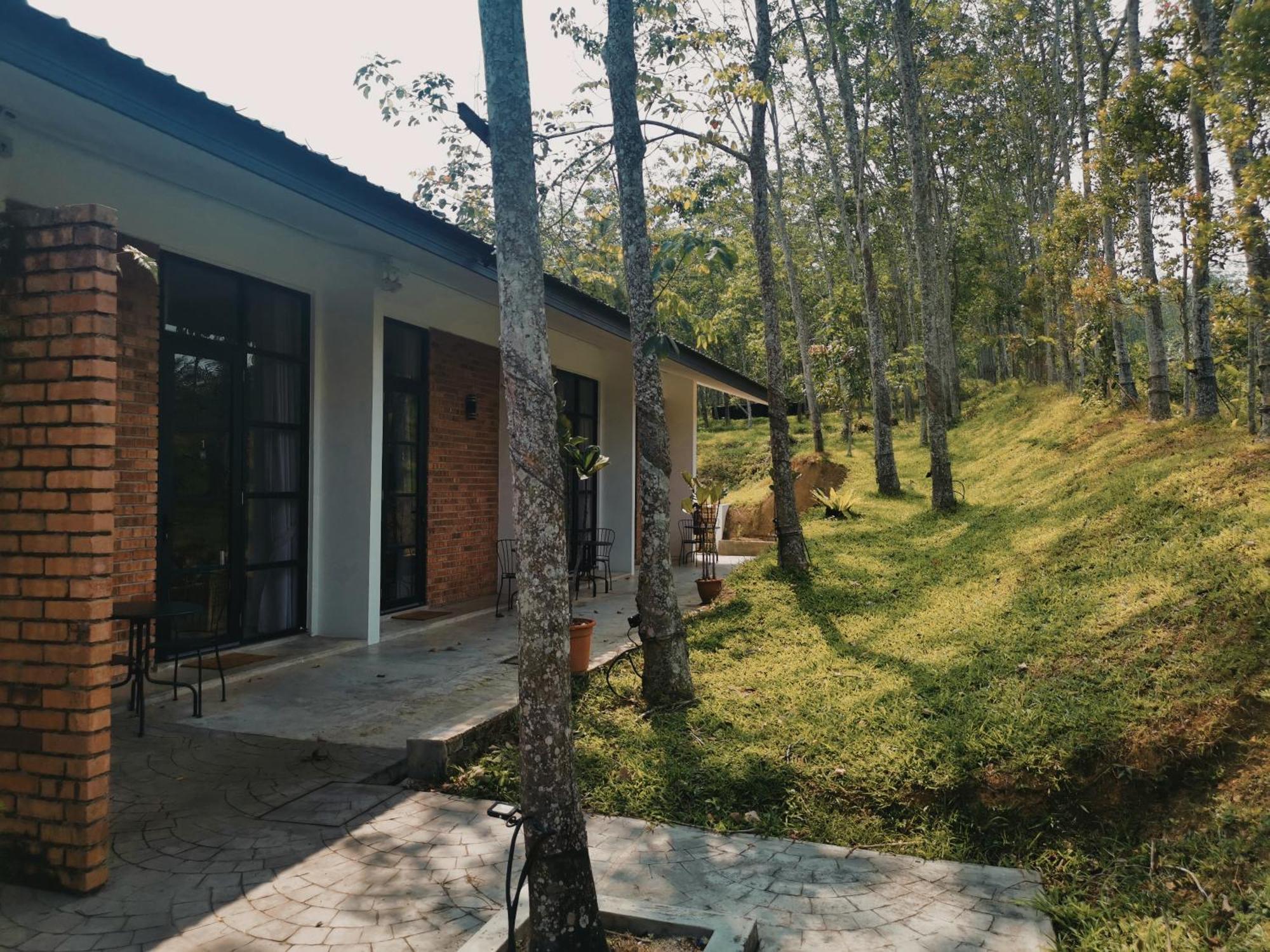 Hostal The Rubber Escape, Melaka Exterior foto