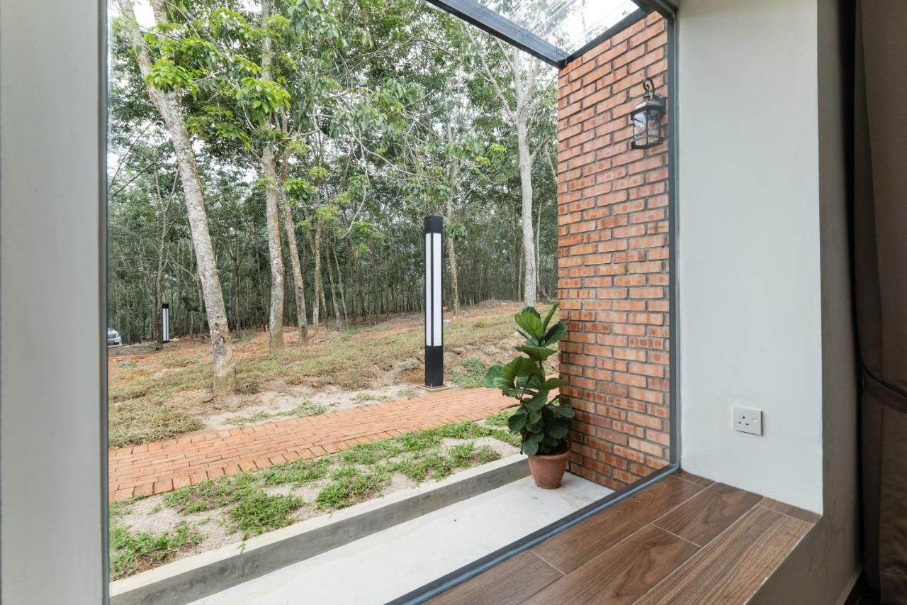 Hostal The Rubber Escape, Melaka Exterior foto