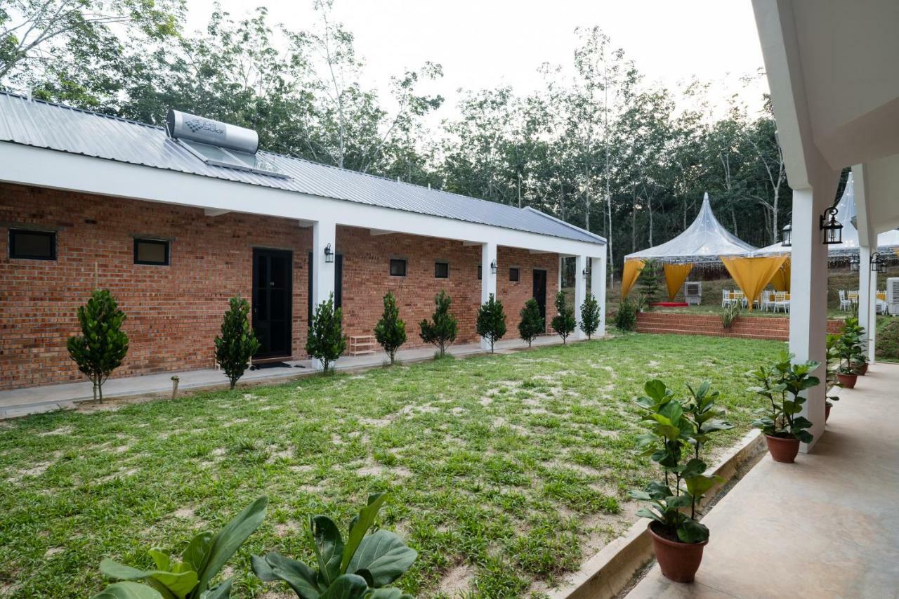 Hostal The Rubber Escape, Melaka Exterior foto