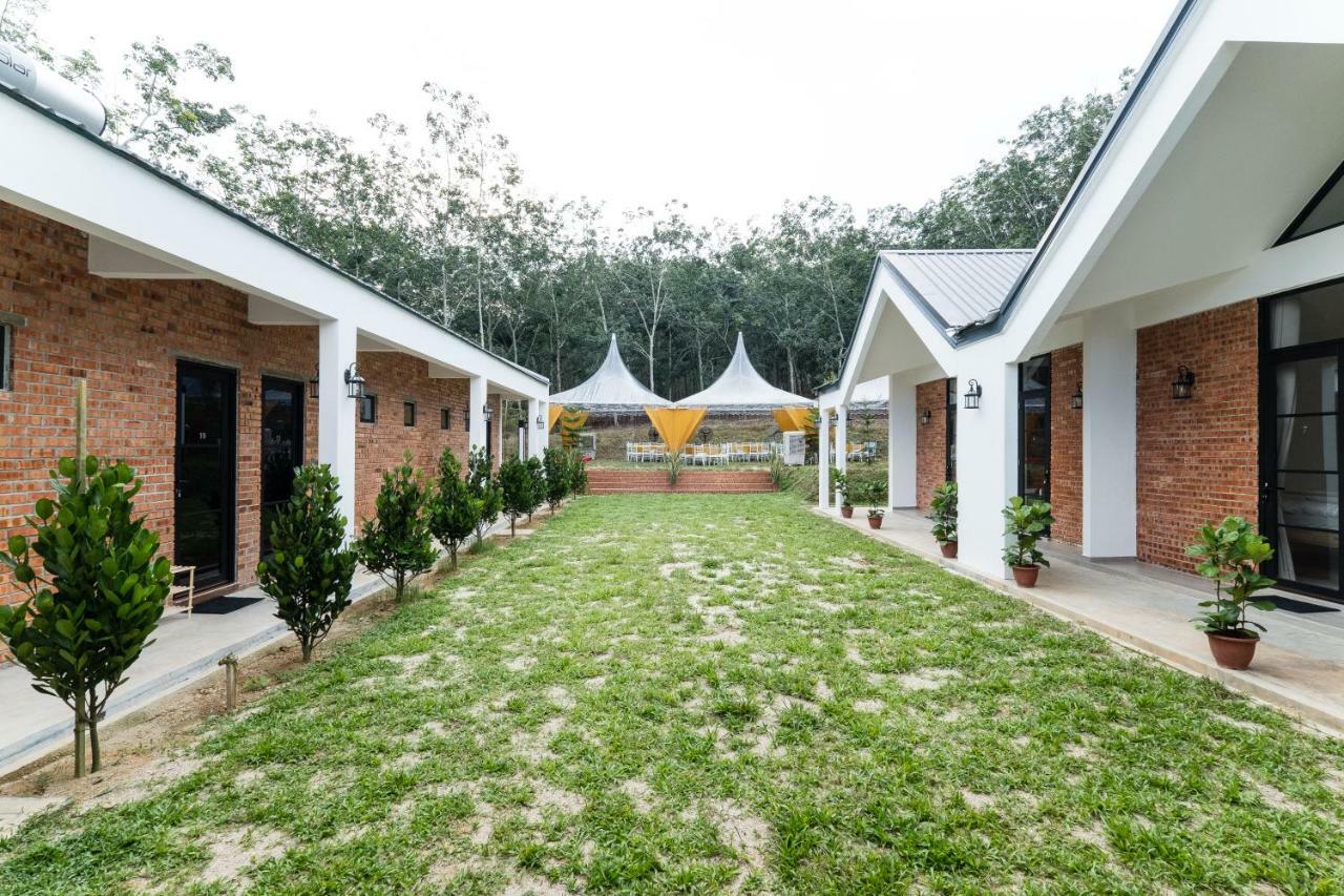 Hostal The Rubber Escape, Melaka Exterior foto